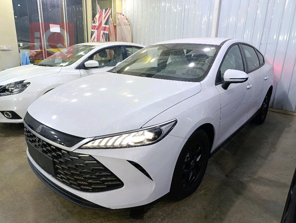 بي واي دي Qin Plus